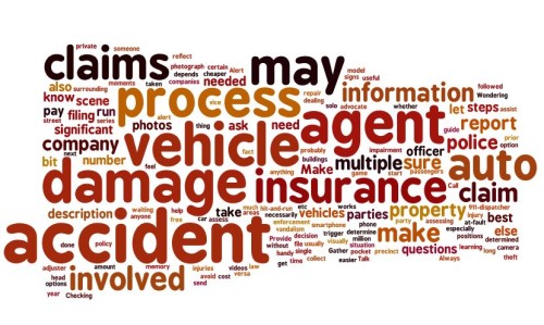 insurance claim klamath falls, or