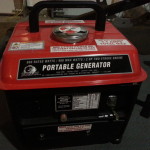 Generator Safety Klamath Falls, OR