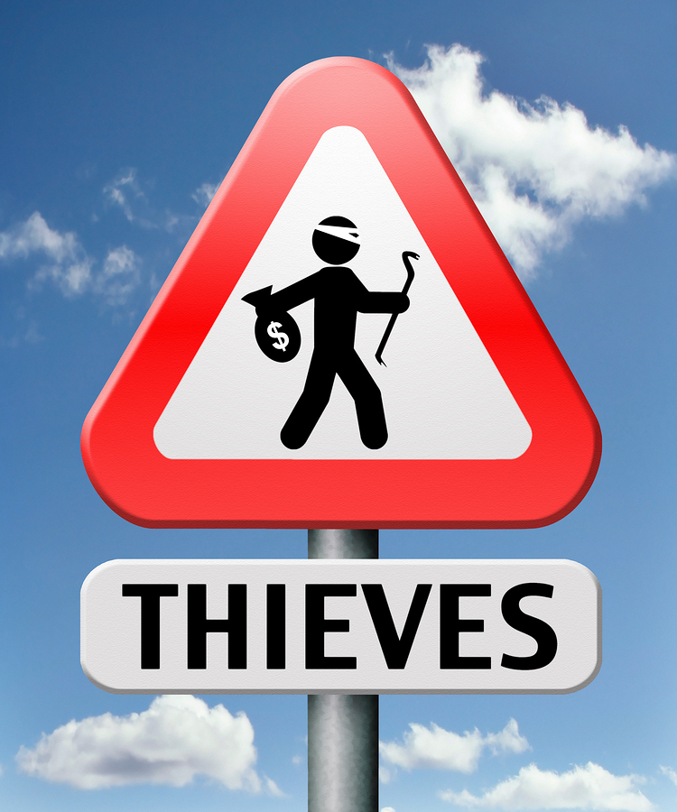 Holiday Theft Protection Klamath Falls, OR
