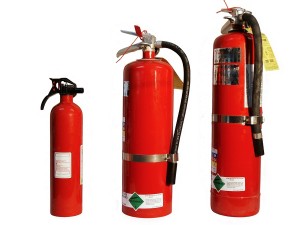 Fire Extinguisher Safety in Klamath Falls, OR