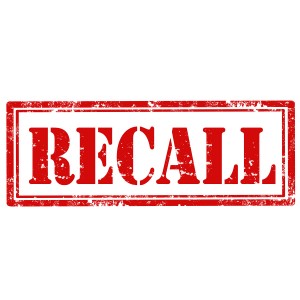 Vehicle Recall in Klamath Falls, OR