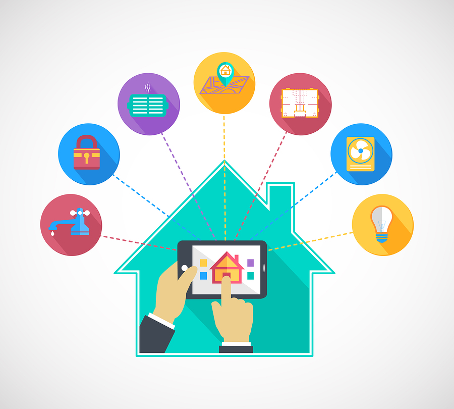 Six Pieces of Technology That Can Keep Your Home Claims-Free in Klamath Falls, OR