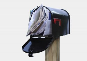 how to eliminate junk mail in Klamath Falls, OR