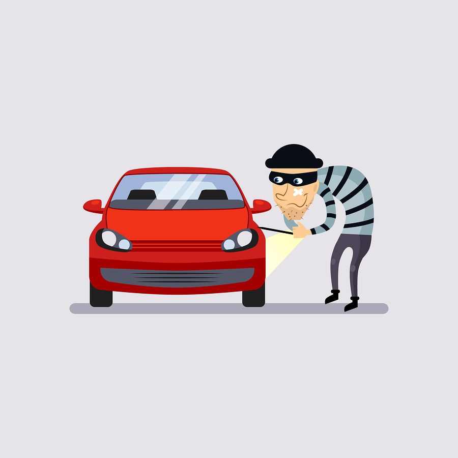 How to avoid getting your car stolen in Klamath Falls, OR