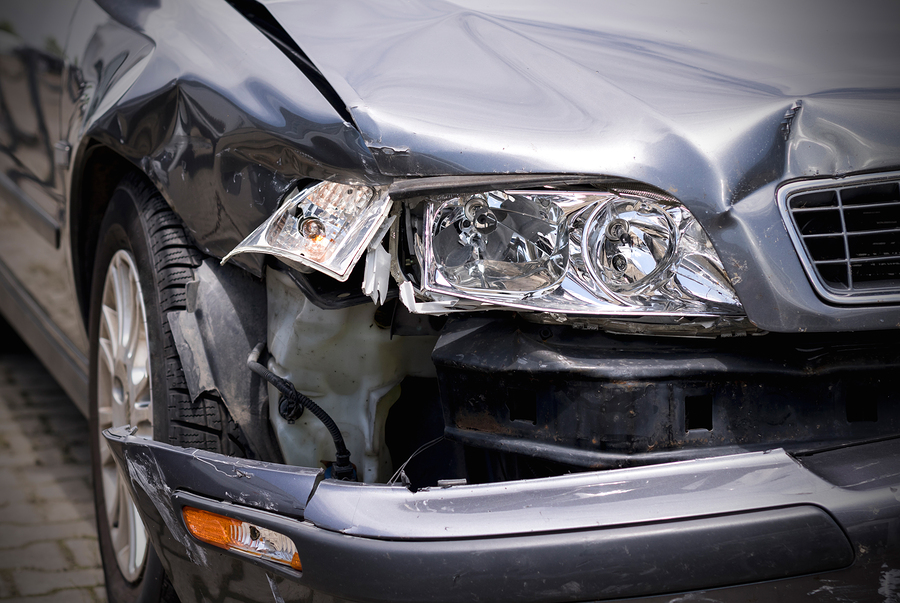 What to do if you're in a car accident in Klamath Falls, OR