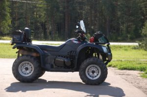 ATV Insurance Policy Klamath Falls, OR