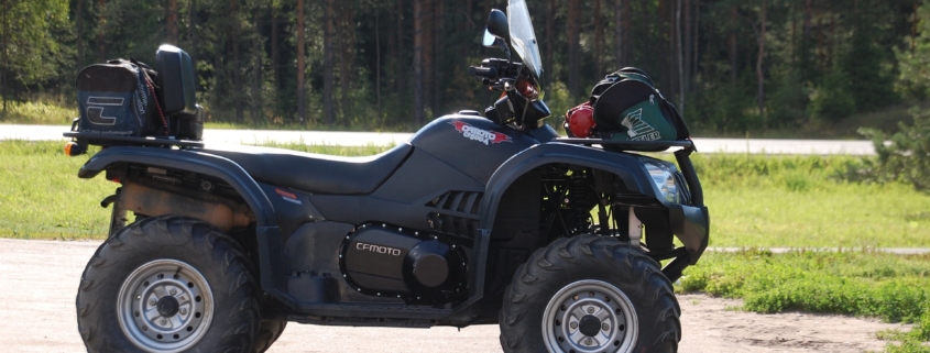ATV Insurance Policy Klamath Falls, OR
