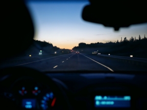 Night driving tips Klamath Falls, Oregon