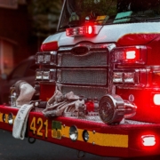 Fire Prevention in Klamath Falls, Oregon