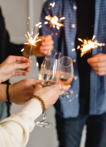 New Years Eve Party Tips in Okemos, MI